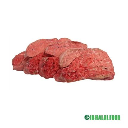 Beef Lung (Fepsha / Fusfus) 1kg – ビーフラング