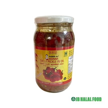 Dalla Pickle in Oil 380g – ダッラピクル