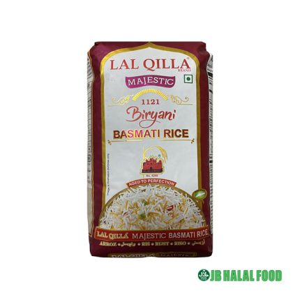 Lalqualla Majestic Biryani Basmati Rice 1kg – ラルクワッラ マジェスティックビリヤニバスマティライス