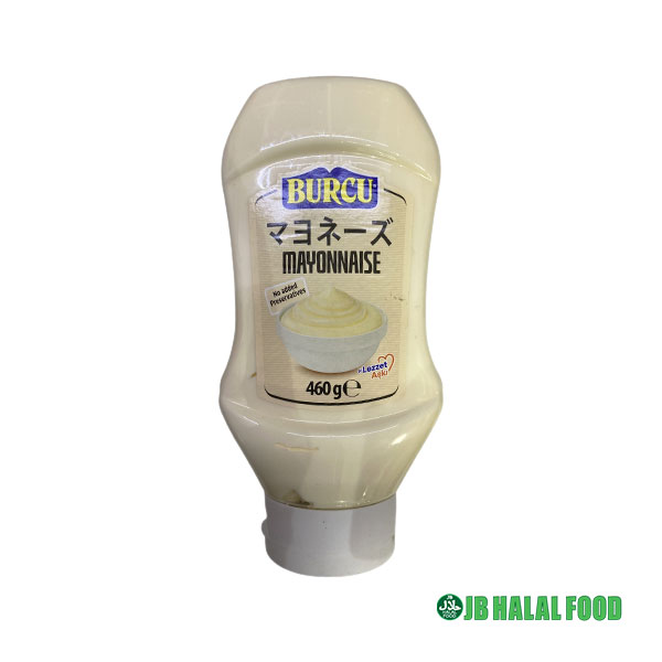 Mayonnaise 460g (Halal) – マヨネーズ