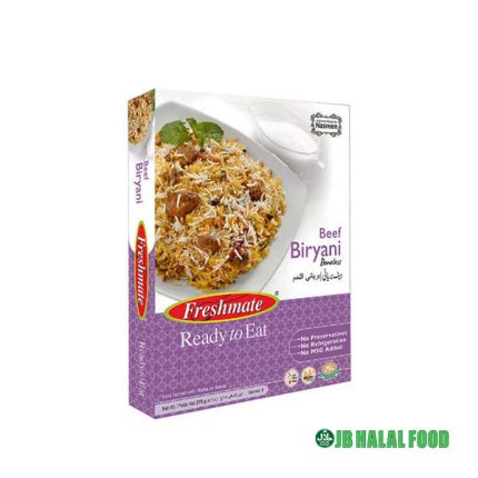 Ready Chicken Biryani – 出来上がりチキンビリヤニ