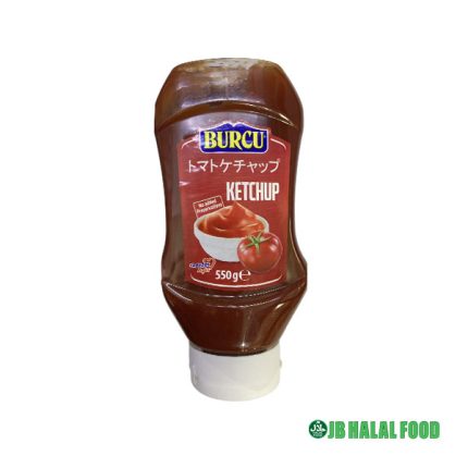 Tomato Ketchup 550g (Halal)