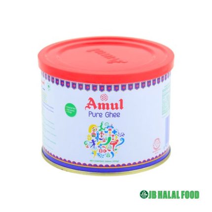 Amul Pure Ghee 452g – アムールピュアギー