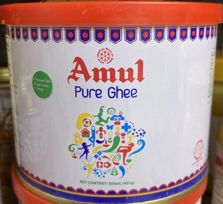Amul Pure Ghee 452g - Image 1