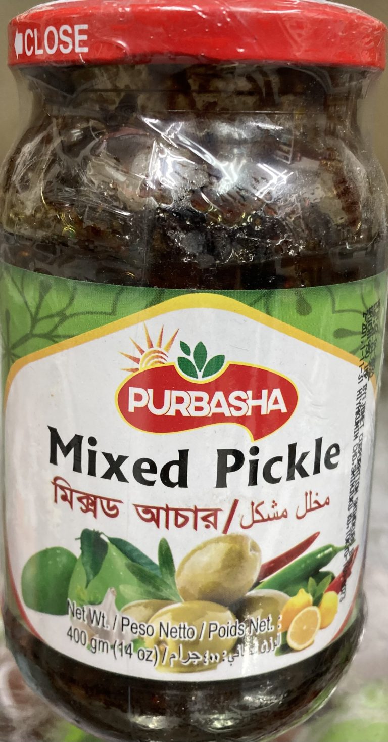 Mix Pickle Prbasha 400g - Image 1
