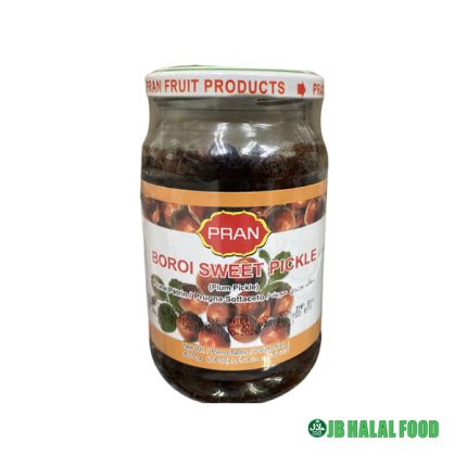 Sweet Boroi Pickle 400g – スイートボロイピクル