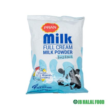 Full Cream Milk Powder 500g – フルクリームミルクパウダー