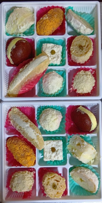 Special Mix Sweet 9Pc