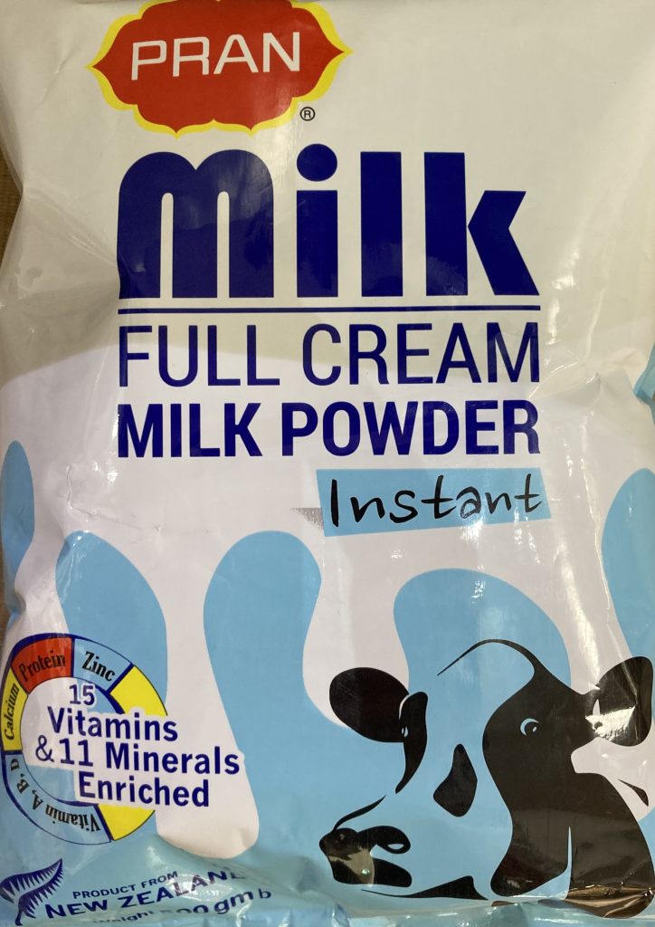 Full Cream Milk Powder 500g - Image 1