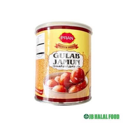 Pran Soft Gulab Jamun Sweet 1kg Can – プラン ソフトグラブジャムン