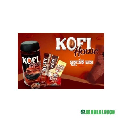 Kofi House Instant Coffee 14g x 10pcs – コフィハウスインスタントコーヒー