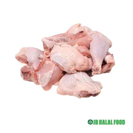 Hard Chicken Cut 900g～1000g Up – 固い鶏肉カット