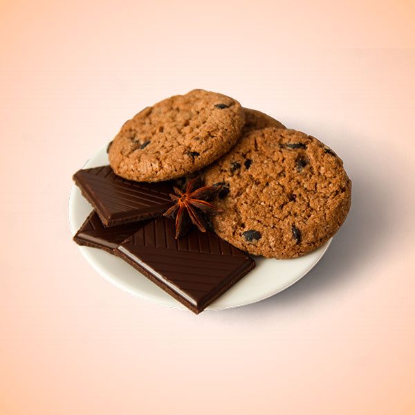 Biscuit-Chocolate