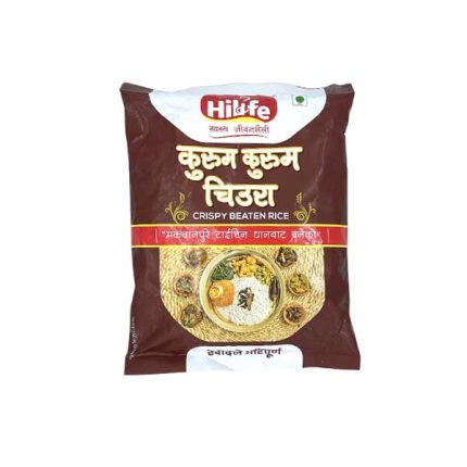 Kurum Kurum Crispy Beaten Rice 450g