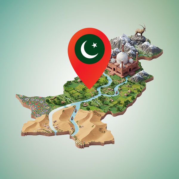 Pakistan