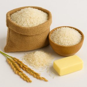 Basmati Rice