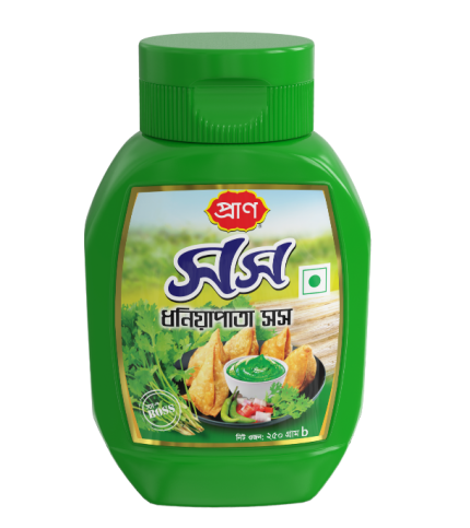 Coriander Leaf Sauce 200g