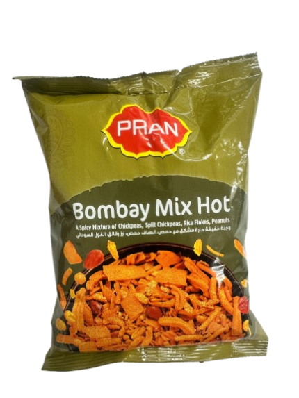 Bombay Mix Hot Chanachur 150g