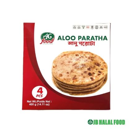 Aloo Paratha