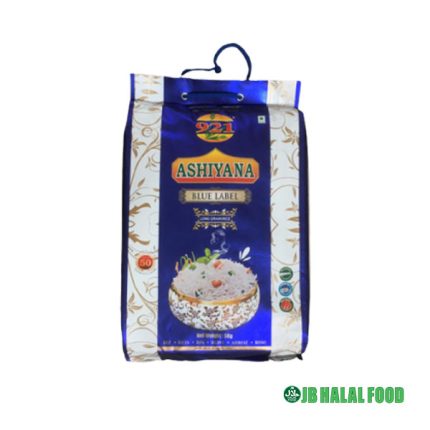 Ashiyana Basmati Rice 5Kg