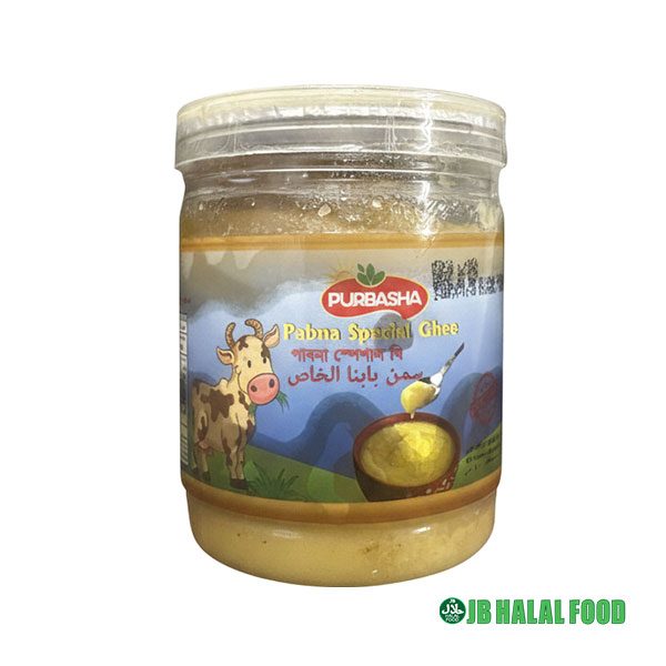 Purbasha Ghee 400g medium