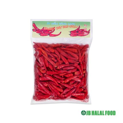 Red Chilli 200g Frozen