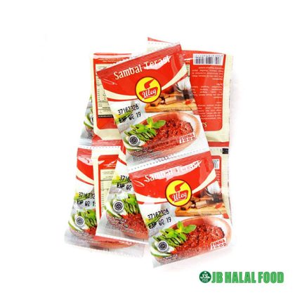 ULEG SAMBAL TERASI (10pcs)