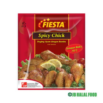 FIESTA SPICY CHICK
