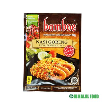 BAMBOE NASI GORENG