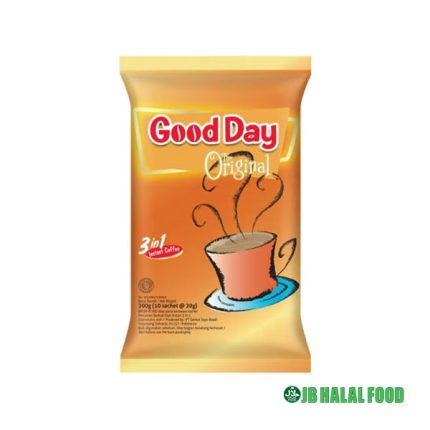 GOOD DAY 3 IN 1 ORIGINAL