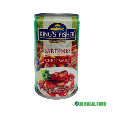 SARDINES IN SAMBAL