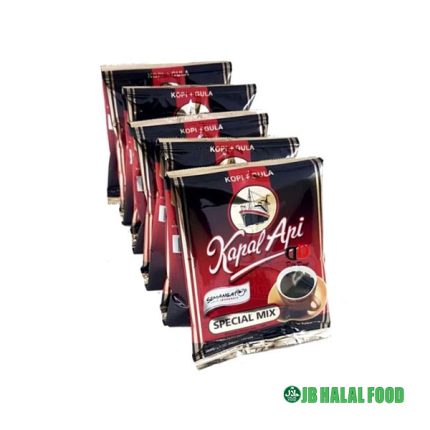 KOPI KAPAL API RENTENGAN