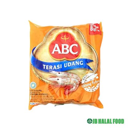 ABC TERASI UDANG