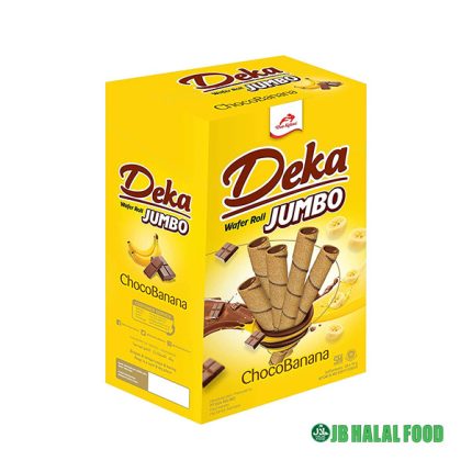 DEKA CHOCO BANANA{jumbo}