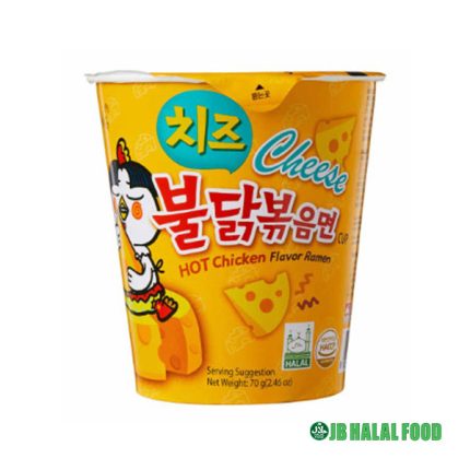 BULDAK CUP CHEESE