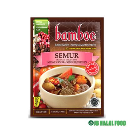 BAMBOE SEMUR