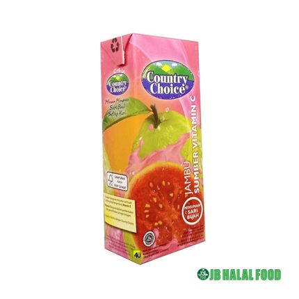 GUAVA COUNTRY CHOICE