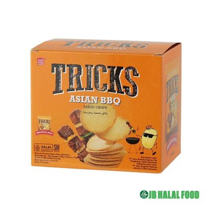 TRICKS ASIAN BBQ