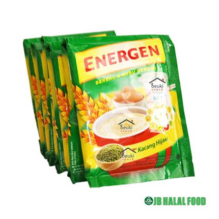 ENERGEN KACANG HIJAU 1PCS