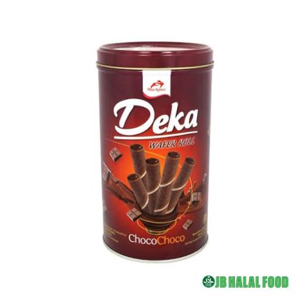 Deka wafer choco