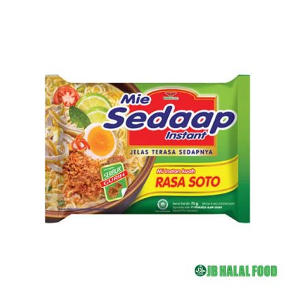 SEDAAP RASA SOTO