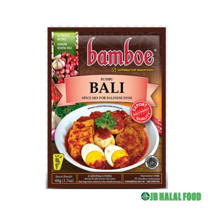 BAMBOE BALI