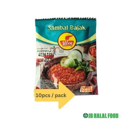 ULEG SAMBAL BAJAK