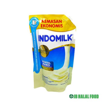 INDOMILK KENTAL MANIS(POUCH)