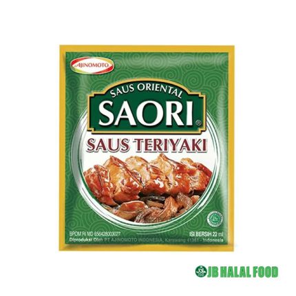 SAORI SAUS TERIYAKI