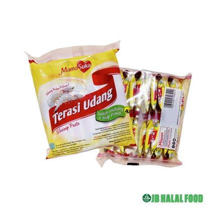 TERASI UDANG MAMA SUKA