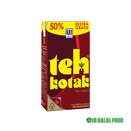 Teh kotak