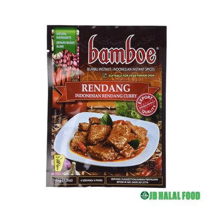 BAMBOE RENDANG