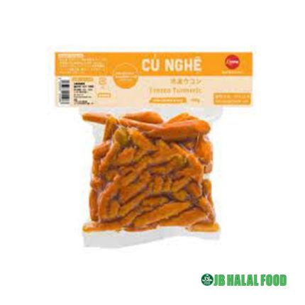 TURMERIC FROZEN(KUNYIT UTUH)