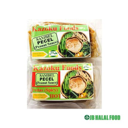 SAMBAL PECEL HOT